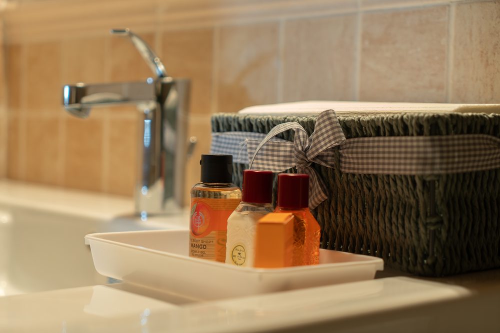 Amenities de cortesía